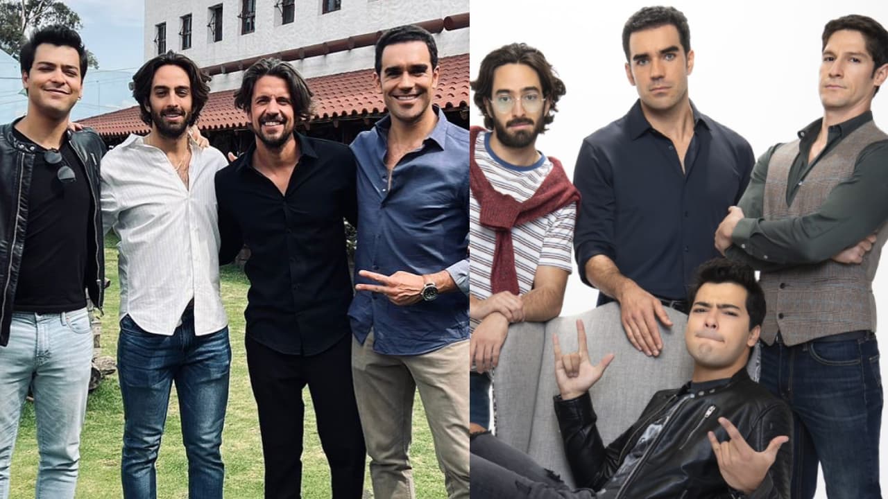 Actor de ‘Eternamente Amándonos’ estalla ante rumores de infidelidad y exesposa reacciona así