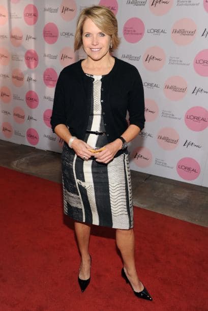 Katie  Couric