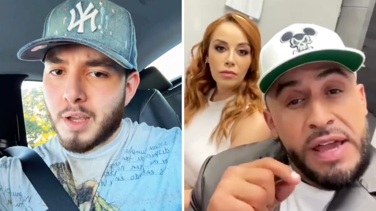 Hijo de Jenni Rivera acusa que sus tíos Rosie y Juan “sentían” que la herencia era “más de ellos”