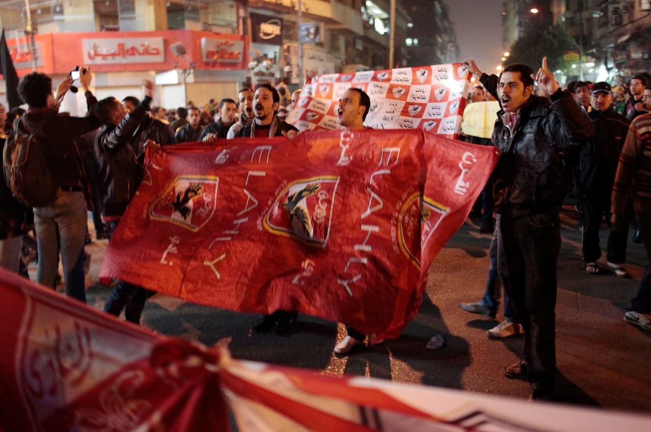 La liga fue suspendida dos años tras la peor carnicería de la historia.