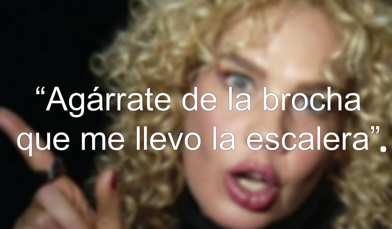 Niurka Marcos y sus mejores frases.