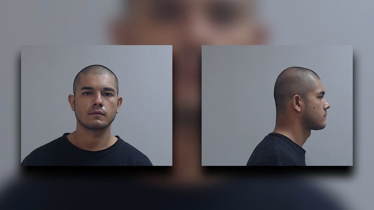 Juan Antonio Vega, fue arrestado a medidados de mayo en Matamoros, México. Fue extraditado a EEUU y permanece arrestado en la cárcel del condado de Hidalgo en Texas.