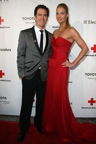 Mark-Paul encontró el amor con la modelo Lisa Ann Russell. Mira aquí más videos de Chismes.