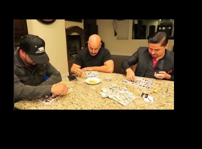 Ahora sí, estos ídolos del regional mexicano sí que buiscaron como ponerse creativos.