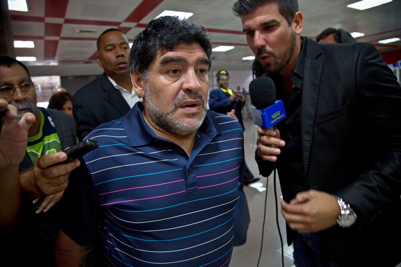 Hace apenas pocos días, había sido operado en la cabeza por un hematoma subdural, del cual logró salir victorioso como tantas otras veces.