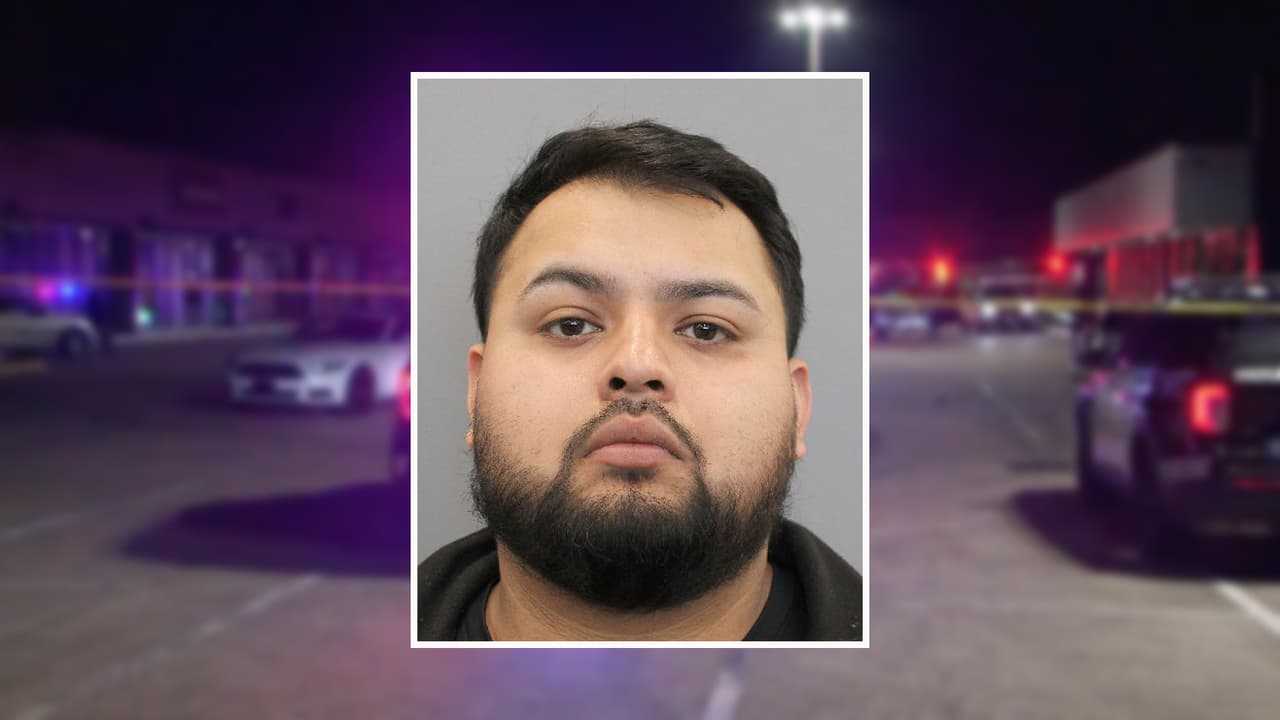 Arrestan a sospechoso tras balacera que le quitó la vida a una mujer afuera de un bar en Houston 