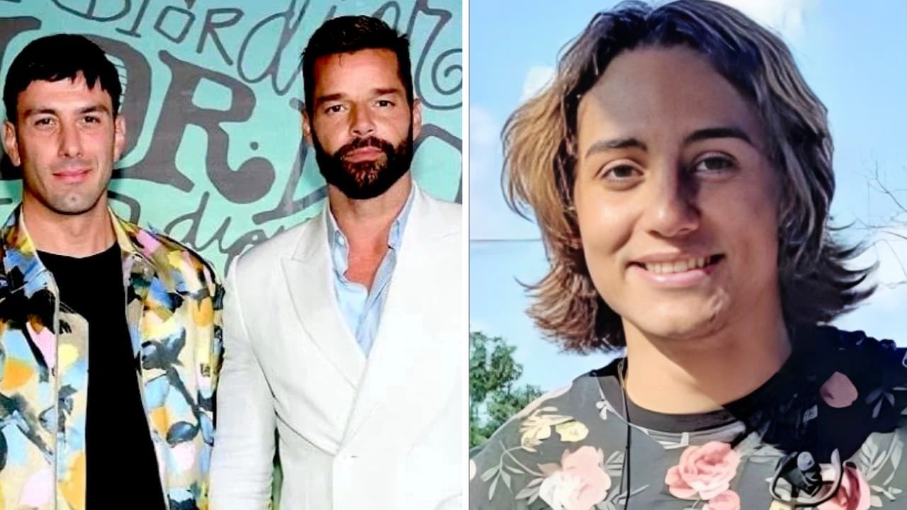 Sobrino de Ricky Martin ventila la presunta causa de divorcio del cantante y Jwan Yosef