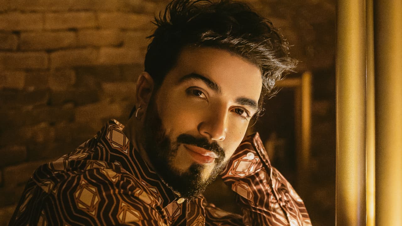Luis Figueroa actuará en la Premiere del Latin GRAMMY