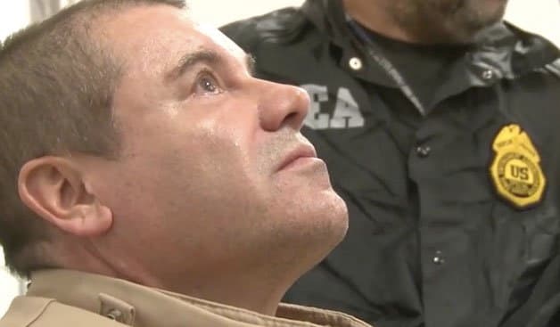 Defensa de ‘El Chapo’ Guzmán lanza nuevas acusaciones contra Peña Nieto, quien sigue en silencio