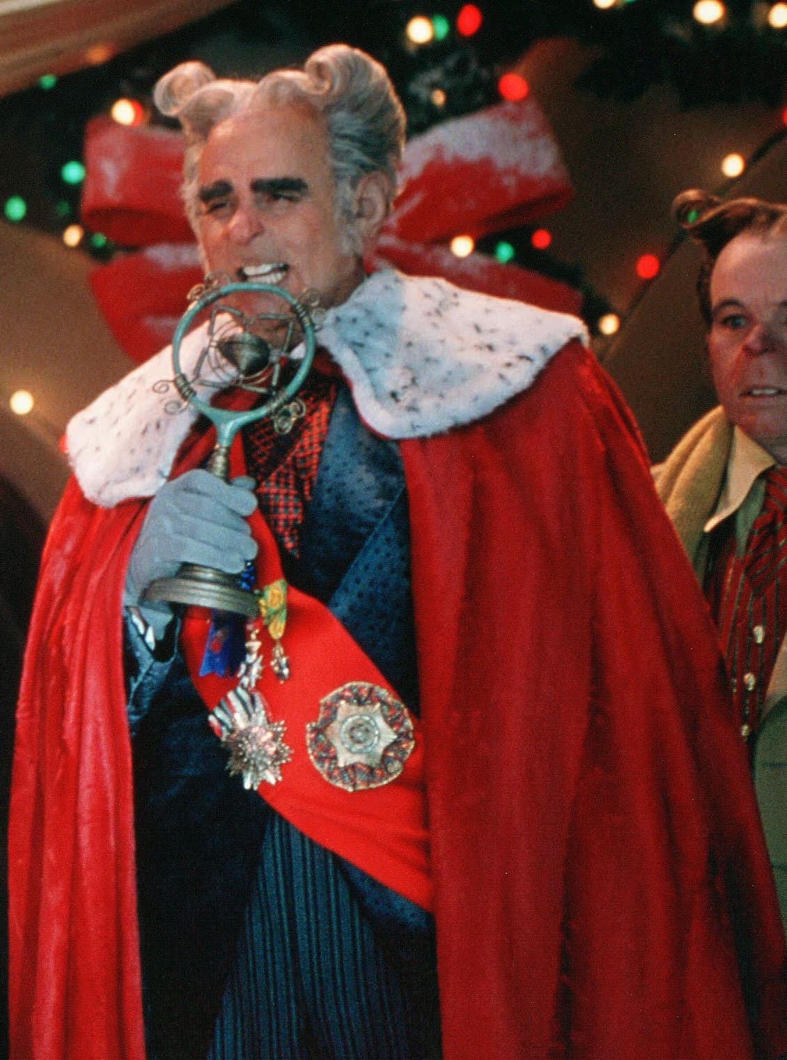 'The How The Grinch Stole Christmas'