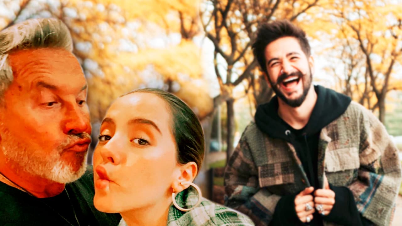 Esta forma tan cariñosa de Montaner de dirigirse a sus seres queridos es característica del cantante, como cuando expresó cómo se sentía ante la boda de Evaluna. 
<b>Mira el video para saber más detalles. </b>