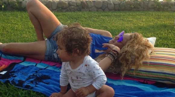 Paulina revelará cómo le ha ido como mami de Eros, quien ya tiene un añito.