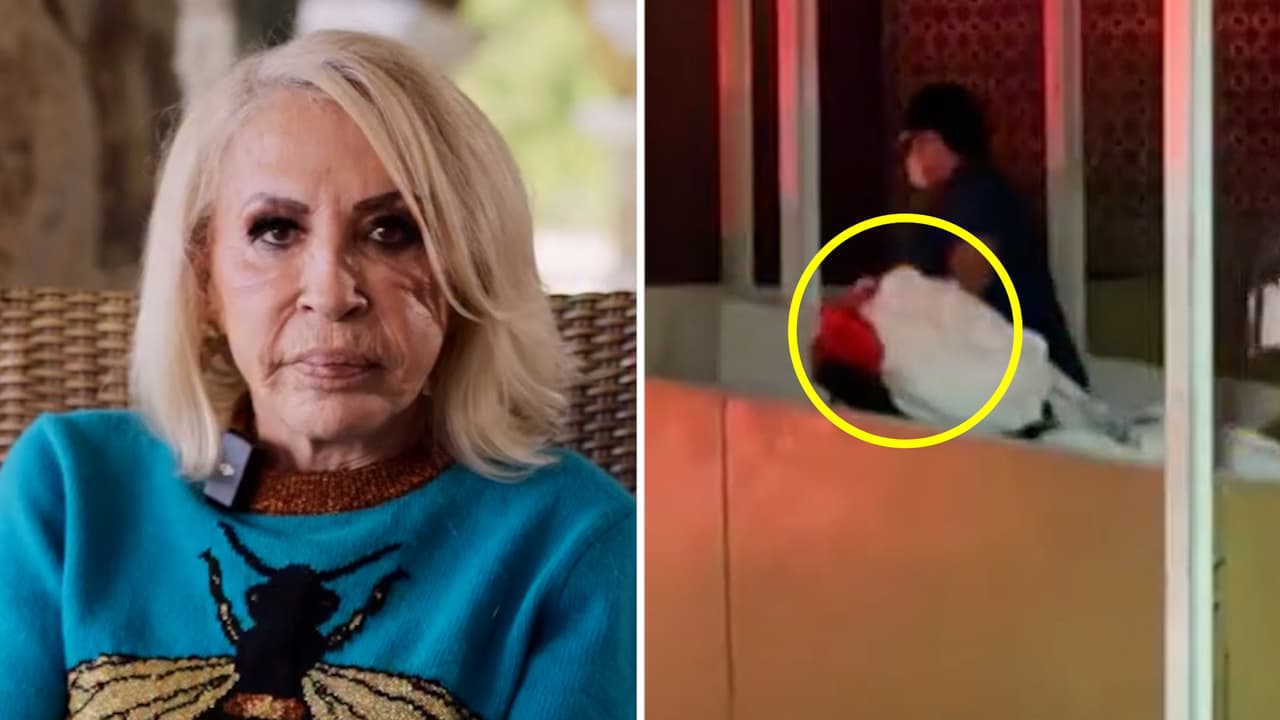 Laura Bozzo está “delicada” e internada en nuevo hospital: aclaran si está “intubada”