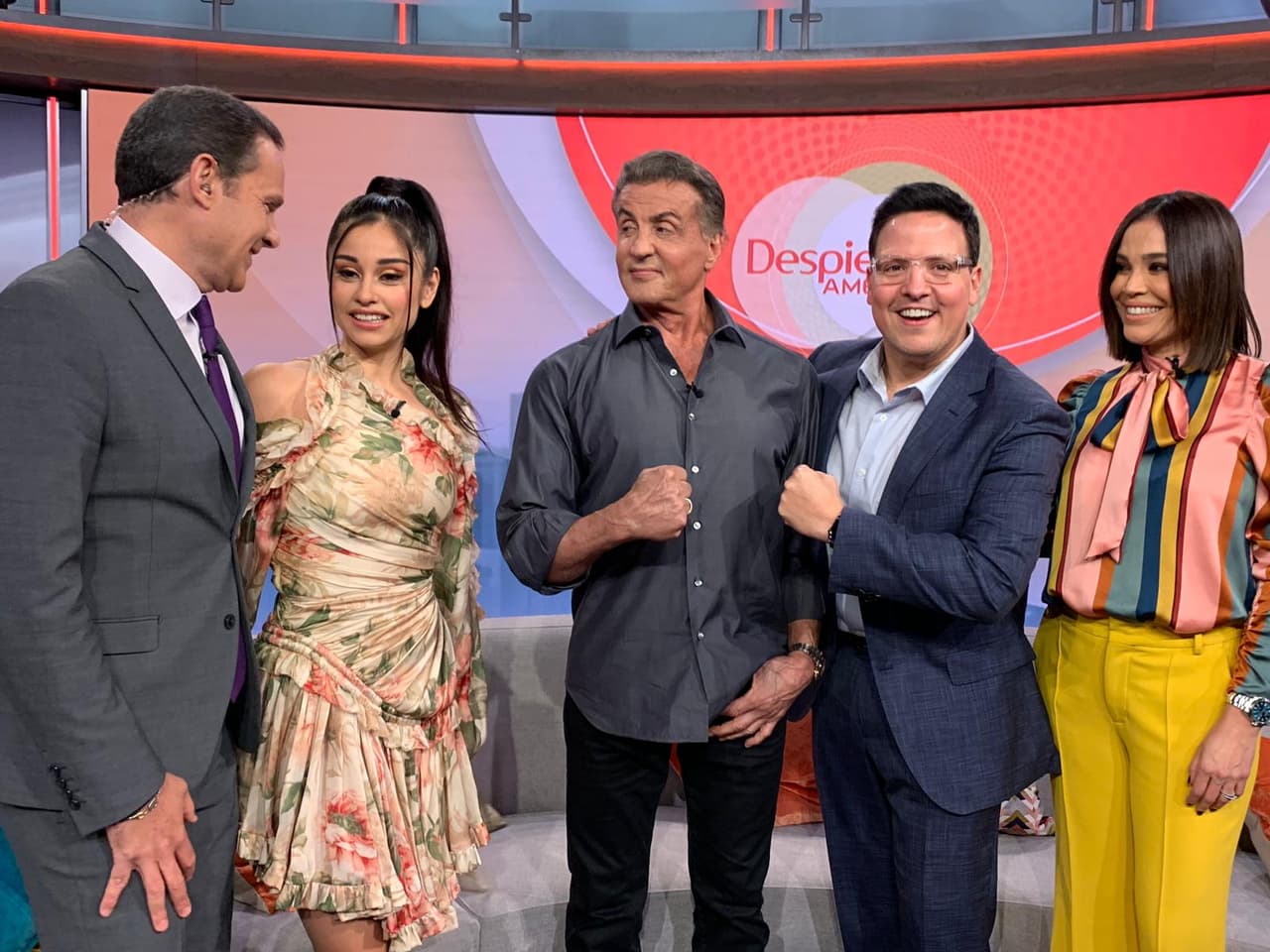 El 20 de septiembre se estrena el nuevo filme en el que Sylvester Stallone regresa con el personaje de Jhon Rambo.