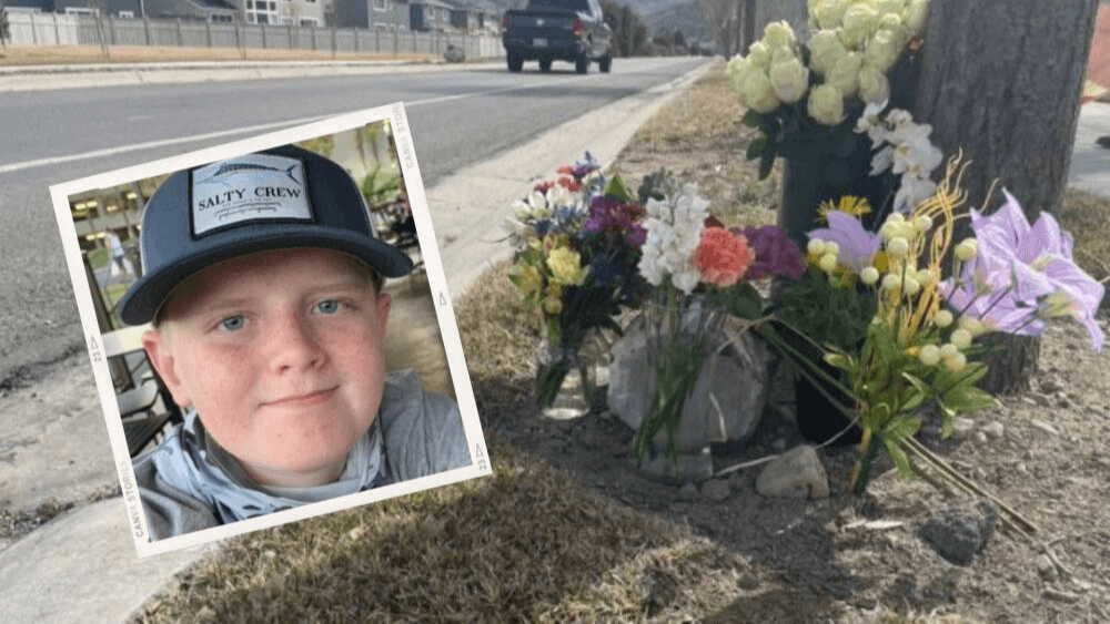 Hombre que atropelló y mató a menor de 13 años en West Jordan se declaró culpable    