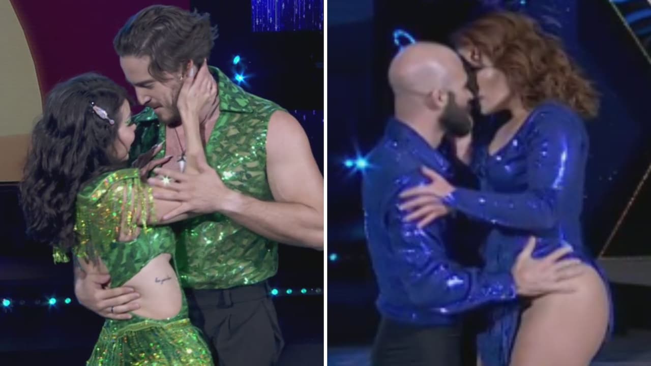 ¿Romances en Las Estrellas bailan en Hoy? Ya hay 'shippeos' entre los solteros y parejas que sacan "chispas"