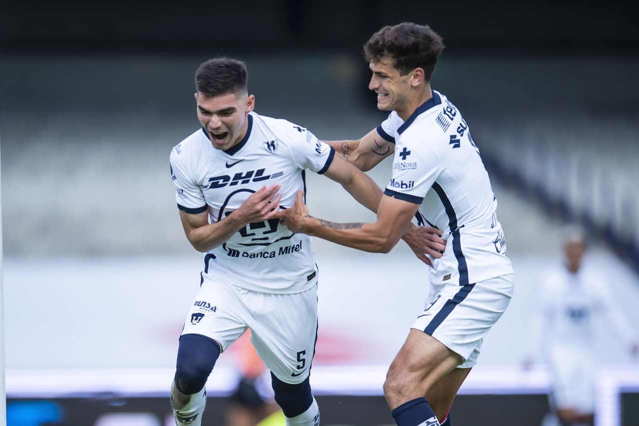 Pumas apaleó a Puebla en la J8 del Guard1anes 2020 | Los universitarios dieron un tremendo golpe de autoridad y golearon 4-1 al conjunto poblano en Ciudad Universitaria.