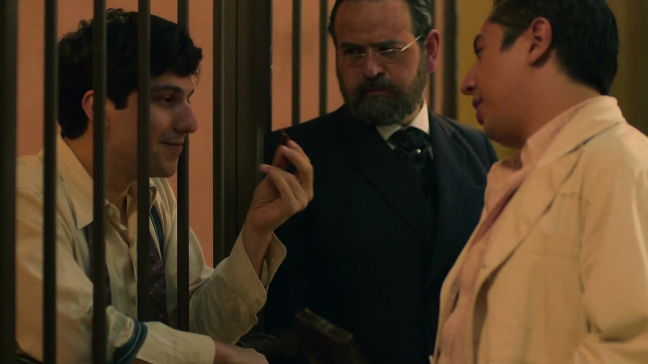 Y Llegaron de Noche: actor se come una cucaracha de verdad en plena filmación de Drácula en español