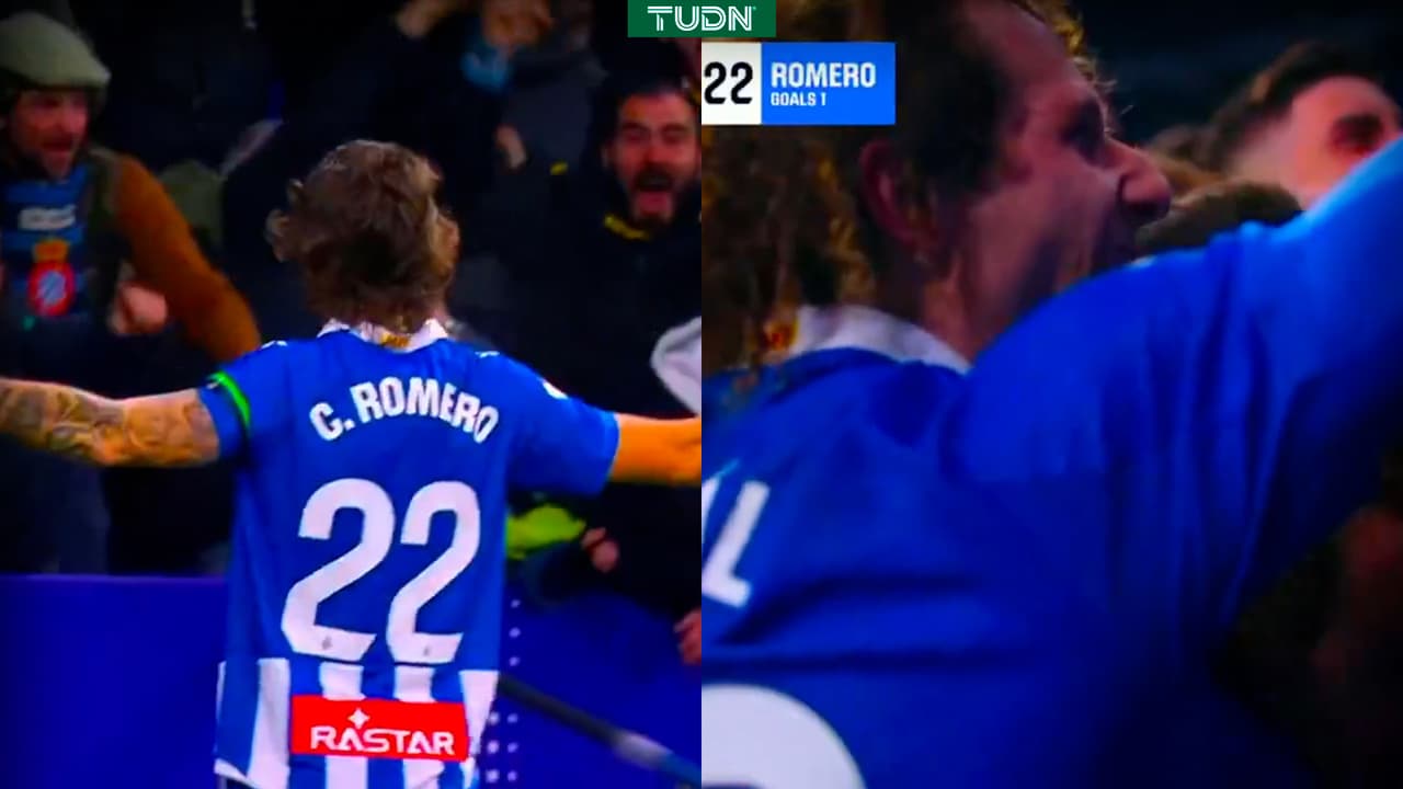 Espanyol, con polémica, vence al Real Madrid y enciende LaLiga