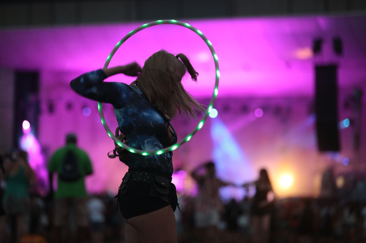 Mira imágenes de Radio Head, Disclosure y muchos más en el festival de Lollapalooza en Chicago. Este año el festival celebró su 25 aniversario.