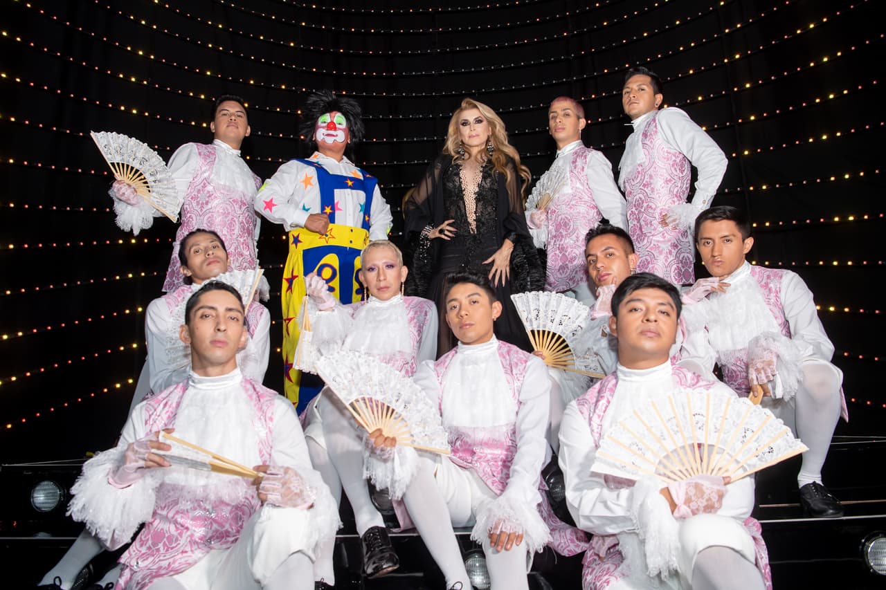 La segunda noche de El Retador arrancó con Dulce como campeona de canto; Pierre David, campeón de imitación y el grupo Flamboyance, campeón de baile.