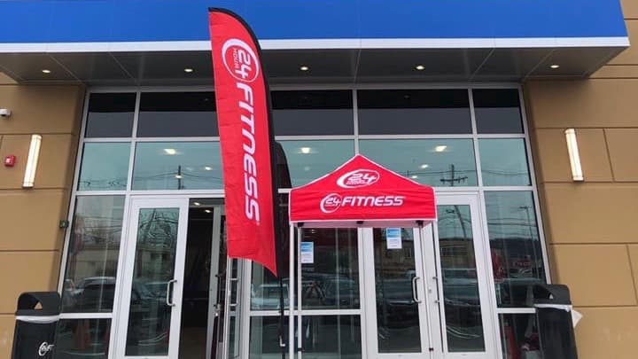 La cadena de gimnasios 24 hours Fitness cierra todos sus locales en el estado de Utah