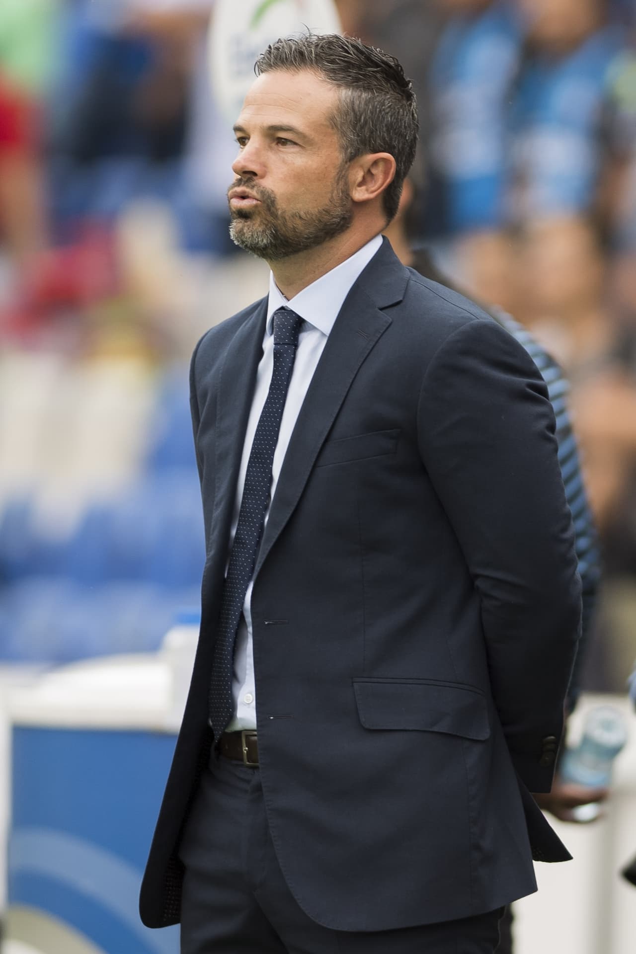 Rafa Puente Jr. busca consolidarse en el fútbol mexicano como un técnico ganador.