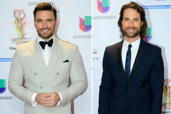 PRECAUCI"N: Los siguientes actores podrían acelerar tu corazón y robar más de un suspiro. ¡Entra bajo tu propio riesgo!