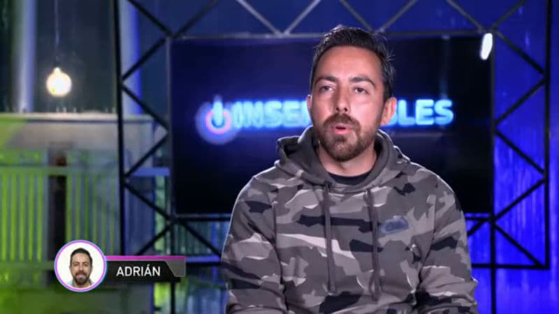 La pareja de Jessica respondió en el confesionario: "Mi mamá es sordomuda, eso hizo que en muchas ocasiones las personas sacaran provecho de su situación, por eso tengo mis reservas y no confío mucho en la gente", dijo.