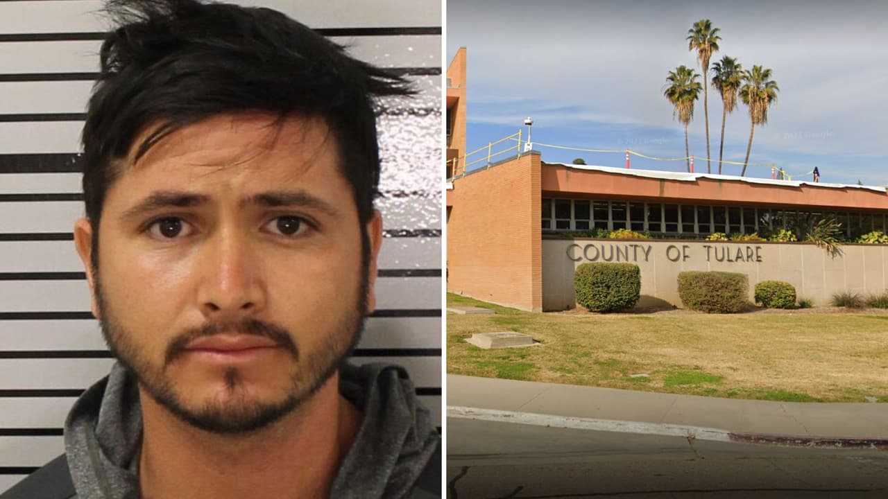 Hombre de Porterville que abusó sexualmente de una niña desde 2013 recibe sentencia 