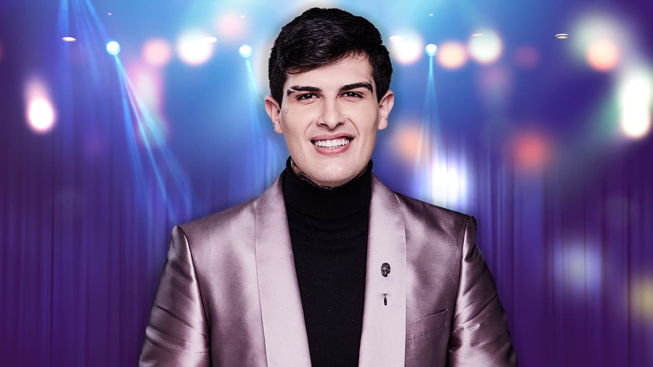 Adriel Favela, "El poeta del regional mexicano"