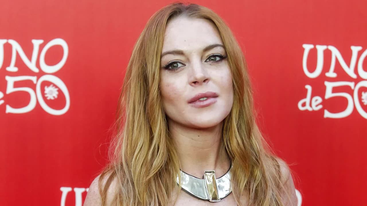 Lindsay Lohan planea su regreso a Hollywood