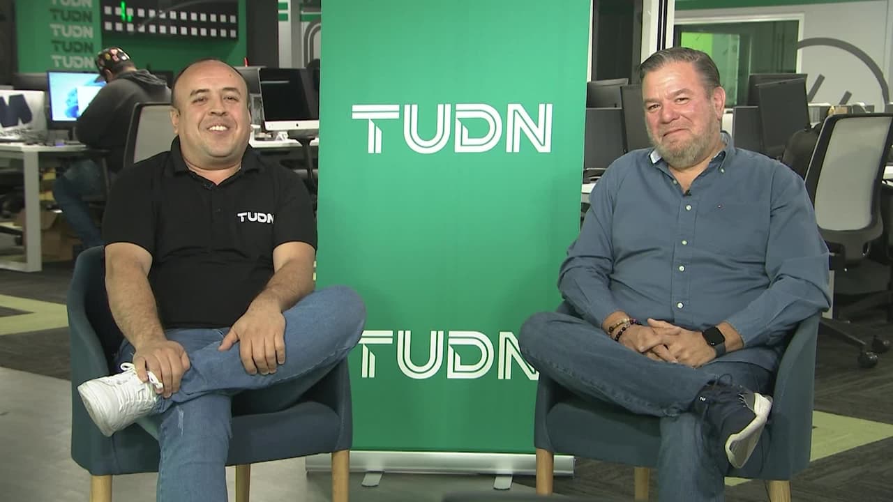 Exclusiva TUDN Radio | Mauro Hernández: "...Llevó 30 años en los medios divirtiéndome todos los días..."