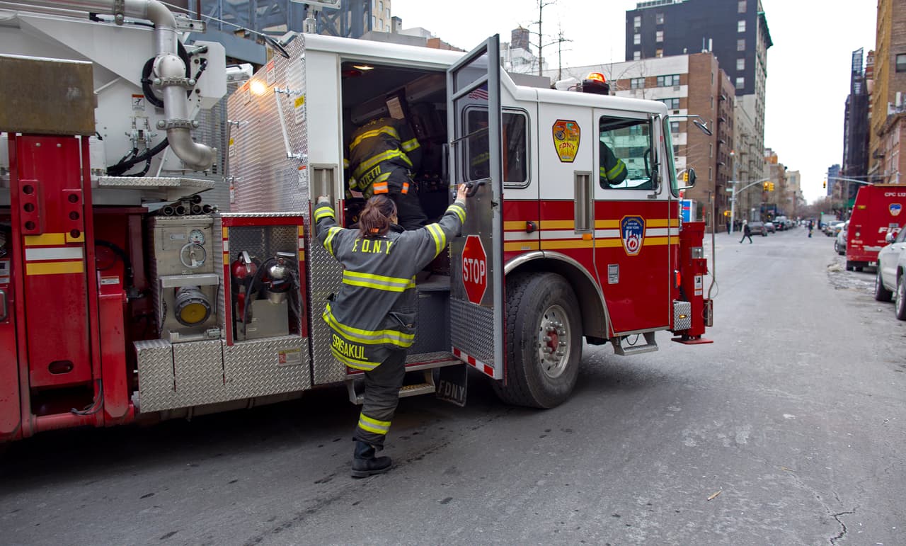 Incendio en edificio de Yonkers: lámpara para cultivar marihuana habría causado el fuego