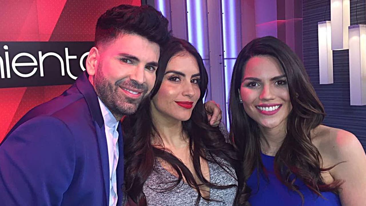 Mucha emoción se vivió en el primer programa de Sal y Pimienta en UniMás