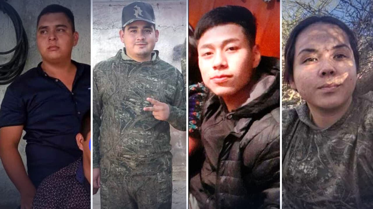 Buscan a cuatro inmigrantes reportados desaparecidos en el desierto de Arizona