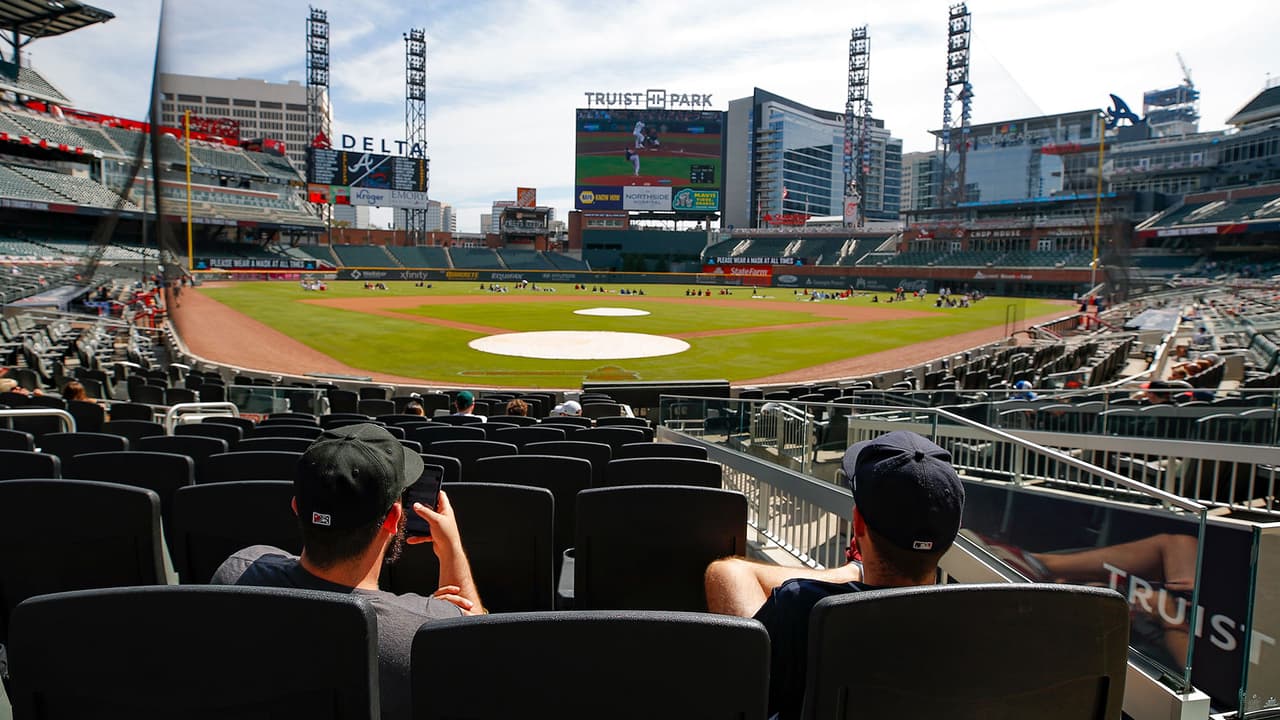 MLB mueve el All-Star Game por ley electoral en Georgia 
