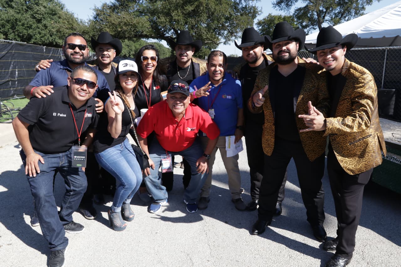Uforia Dallas celebró en grande en La Gran Plaza
