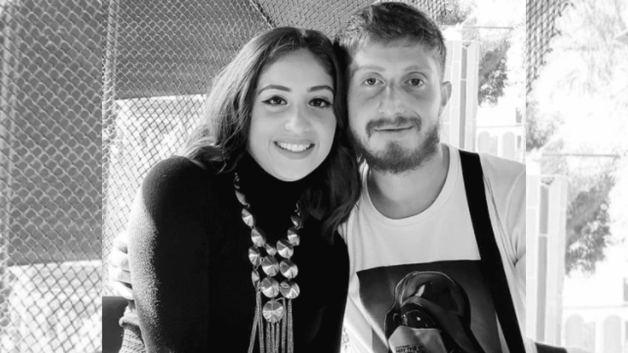 Hermana de Octavio Ocaña visita la tumba del actor a dos meses su muerte  