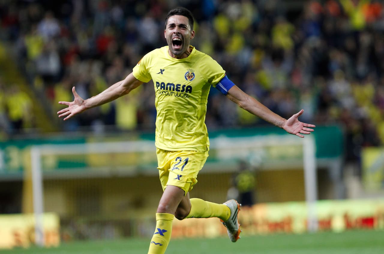 <b>Bruno Soriano | Villarreal</b>
<br>Tiempo en el equipo: 13 años 10 meses 02 días