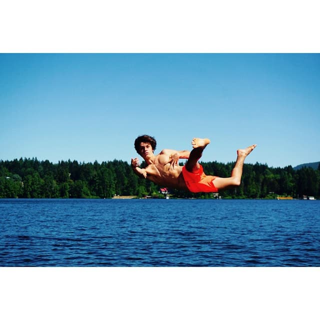 Las fotos del hijo de Pamela Anderson, la próxima estrella del modelaje.