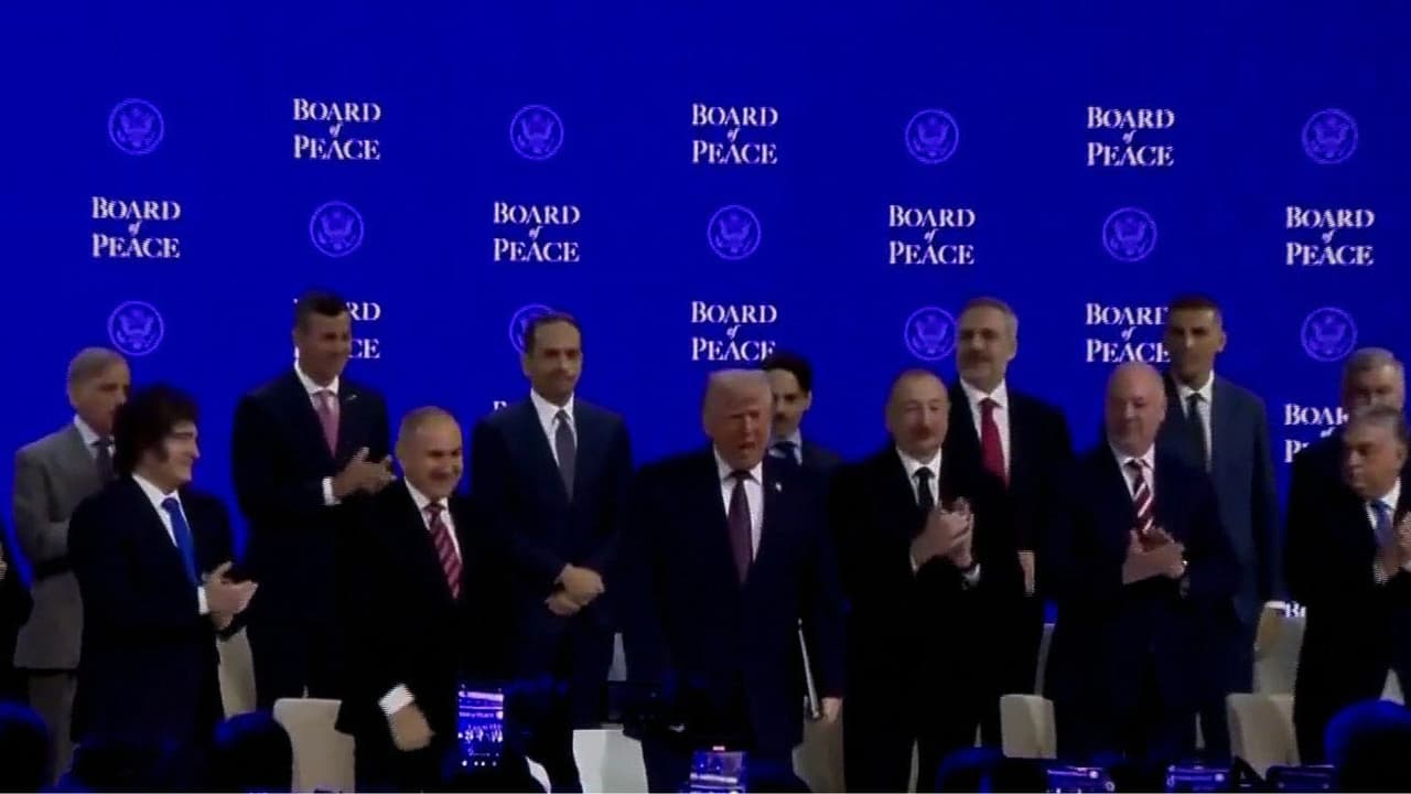 "Es un paso crucial para que Gaza sea gobernada por un nuevo gobierno palestino": Trump anuncia acuerdo para desarme de Hamás