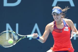 Mónica Puig jugará en la Fed Cup en Puerto Rico 