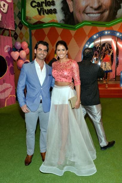 Enseñaron en Premios Juventud