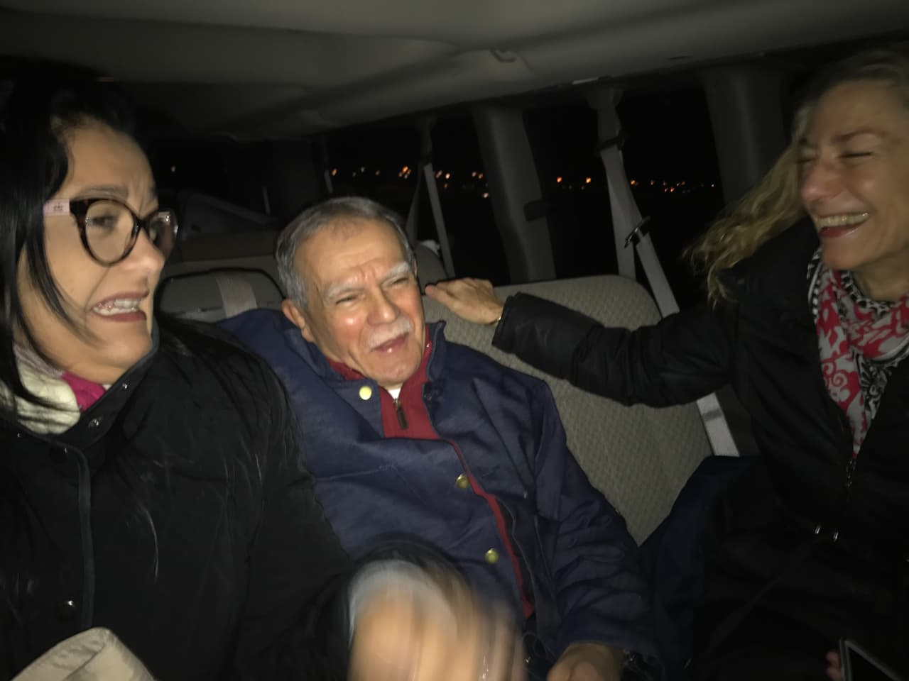 Oscar López fue indultado por el expresidente Barack Obama el 17 de enero y gracias a la 'operación coquí' pudo volver a Puerto Rico a terminar de cumplir su condena bajo arresto domiciliario.