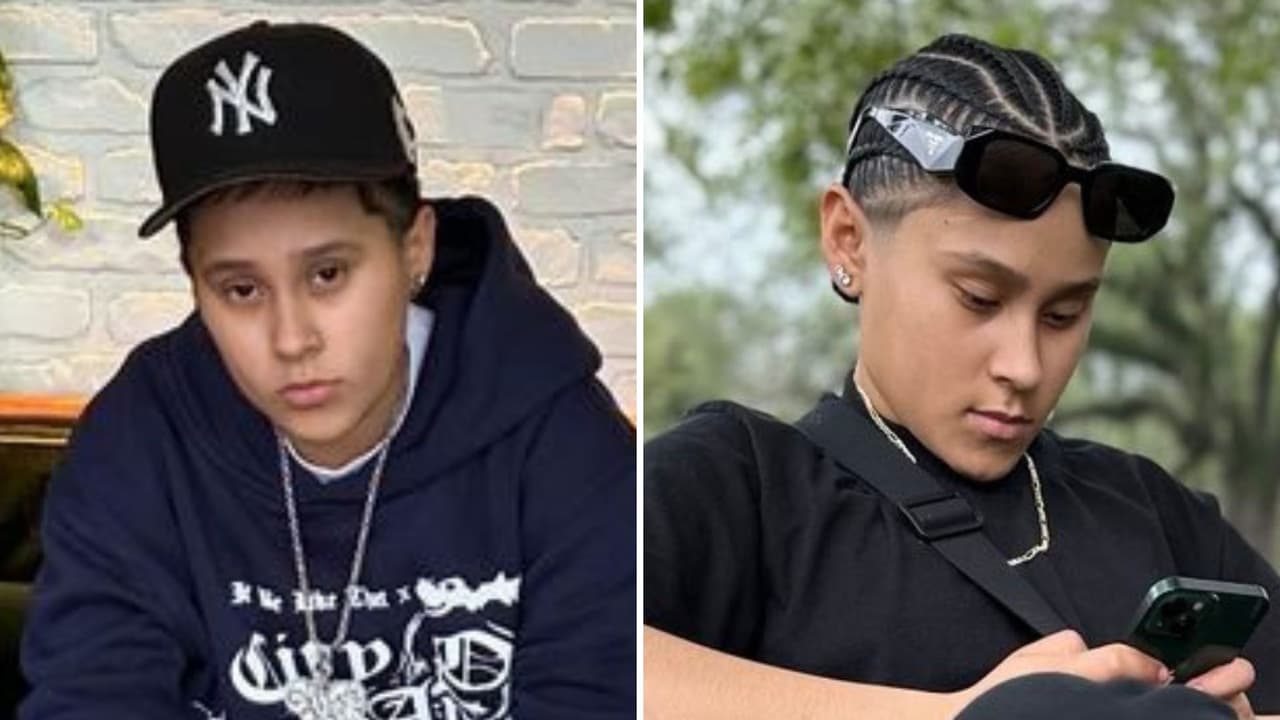 Yahritza sorprende al posar como pocas veces con el cabello suelto: fotos