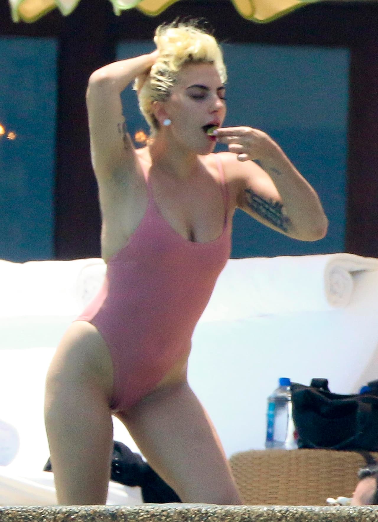 Comió algunos antojitos, ¿habrán sido tacos?