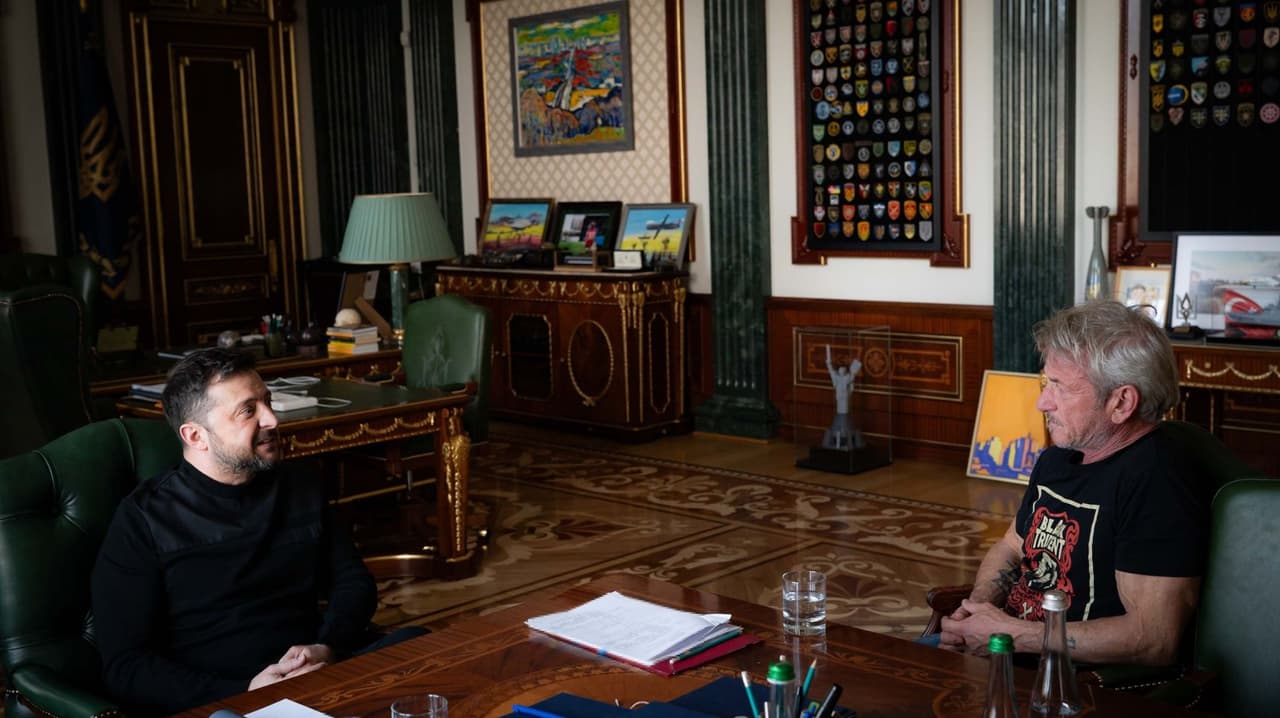 Sean Penn gana el Oscar a 'Mejor Actor de Reparto', pero falta a ceremonia, ¿qué se sabe del actor?