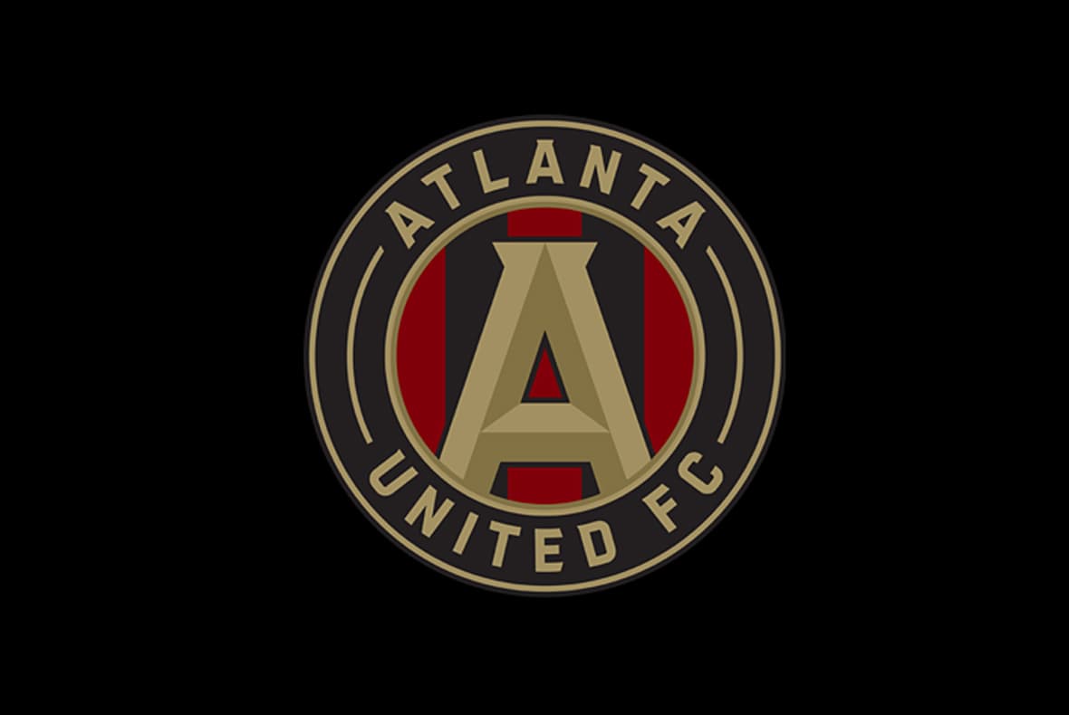 Atlanta United FC revela su escudo y colores oficiales del equipo