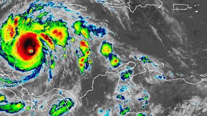 Iota ya es un huracán categoría 5 y golpeará la misma zona que devastó Eta hace dos semanas